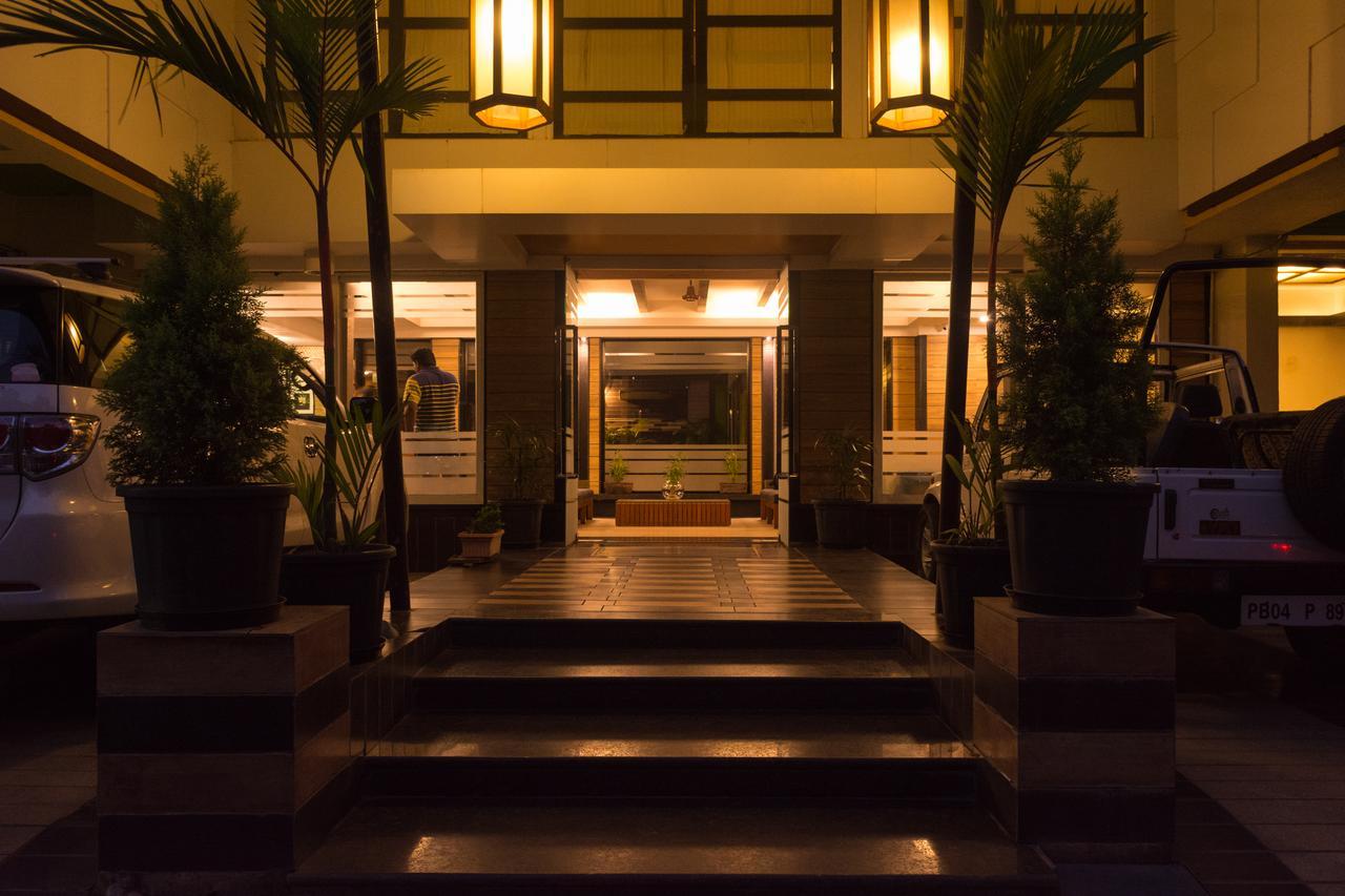 Hotel Le Magnifique Porvorim Exterior foto
